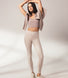 Legging taille haute ultradoux Ultimate - Vanilla Marl