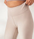 Legging taille haute ultradoux Ultimate - Vanilla Marl