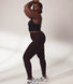 Legging taille haute ultradoux grande taille Ultimate - Winter Berry