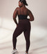 Legging taille haute ultradoux Ultimate - Winter Berry