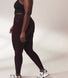 Legging taille haute ultradoux Ultimate - Winter Berry