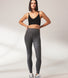 Legging taille haute ultradoux Ultimate - Dark Gris Marl