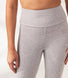 Legging léger court - Light Gris