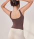 Lightweight Everyday Tank Top - Espresso Brown