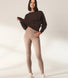 Legging léger taille haute grande taille Everyday - Stone