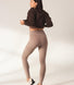 Legging léger taille haute grande taille Everyday - Stone