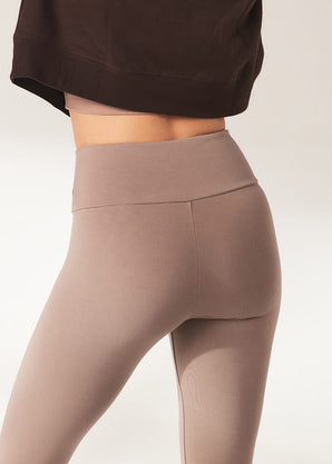 Legging léger taille haute grande taille Everyday - Stone