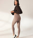 Legging léger taille haute grande taille Everyday - Stone