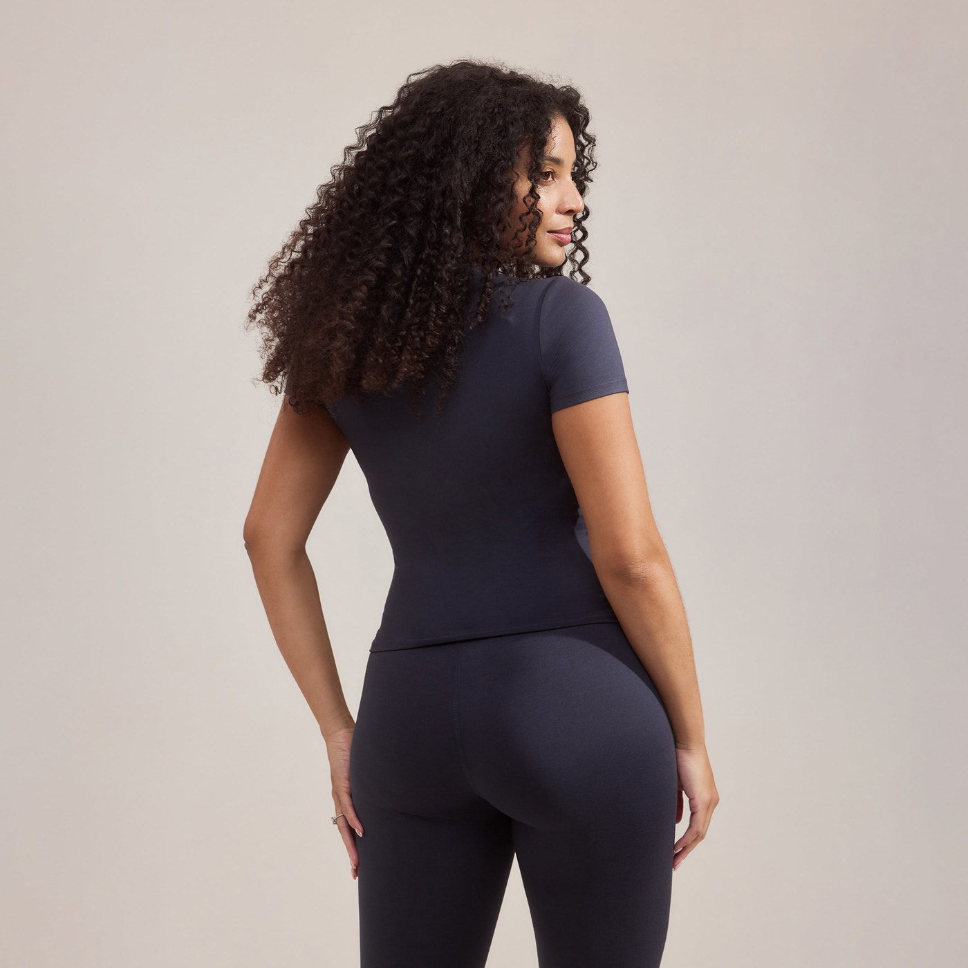 Maternity Ultimate Everyday Leggings - Vintage Navy