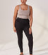 Jean sculptant Lift & Shape grande taille - Noir