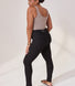 Jean sculptant Lift & Shape grande taille - Noir