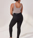 Jean sculptant Lift & Shape grande taille - Noir