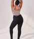 Jean sculptant Lift & Shape grande taille - Noir