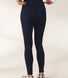 Legging léger taille haute grande taille Everyday - Marine