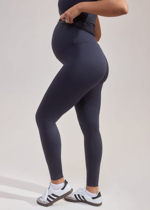 Maternity Ultimate Everyday Leggings - Vintage Navy