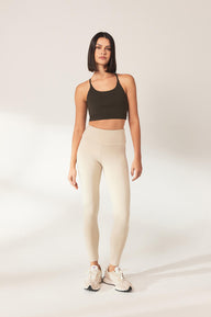 Legging léger taille haute Everyday - Natural Avione
