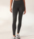 Legging léger taille haute Everyday - Dark Gris Marl