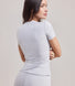 Ultimate Everyday T-shirt - Light Grey Marl
