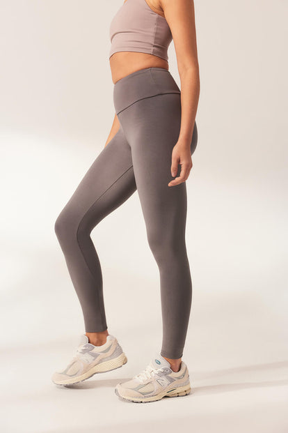 Legging léger taille haute Everyday - Slate Vert