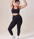 Curve Sculpt Seamless Leggings - Black
