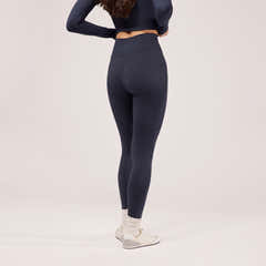 Legging ultime de tous les jours – Bleu marine vintage