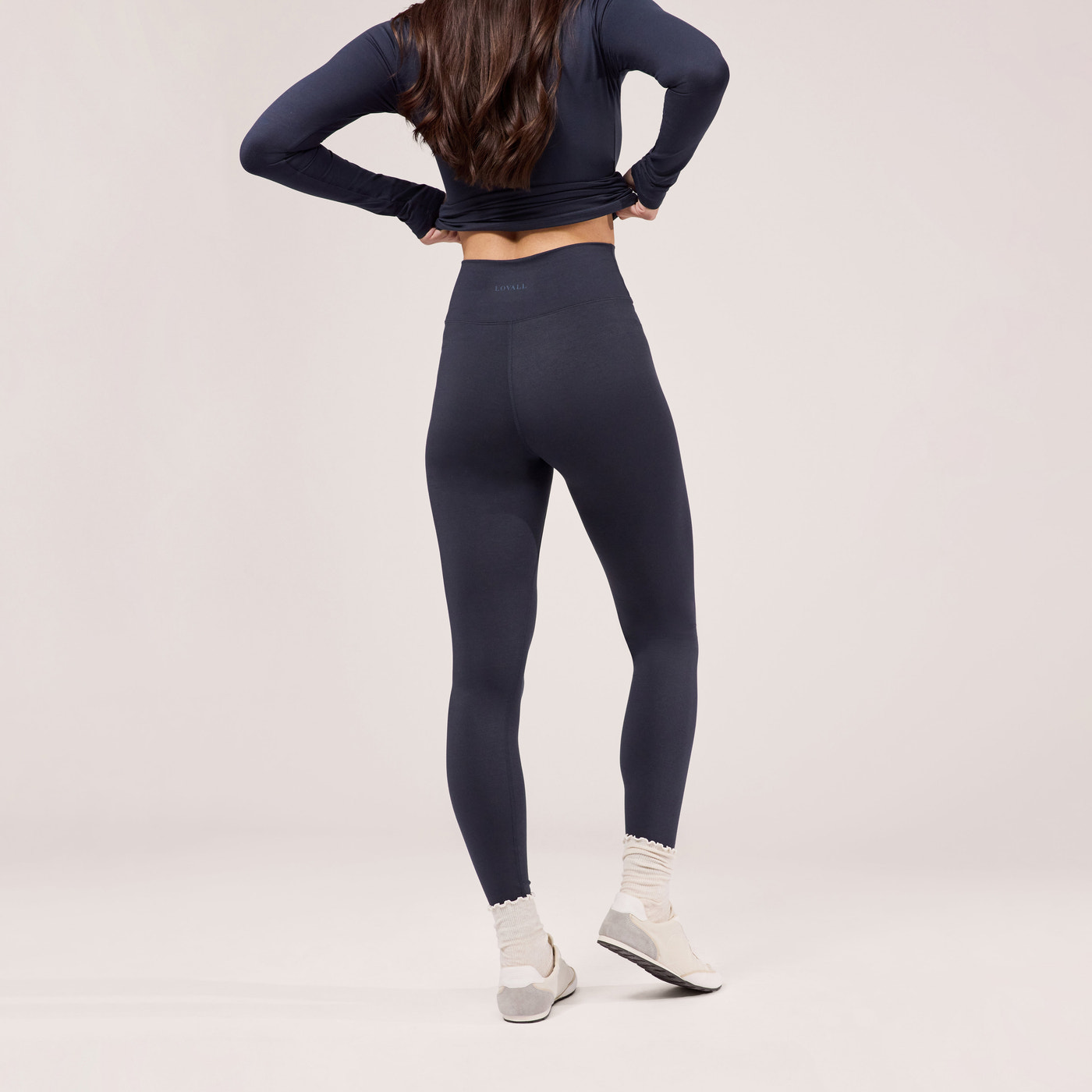 Ultimate Everyday Leggings - Vintage Navy