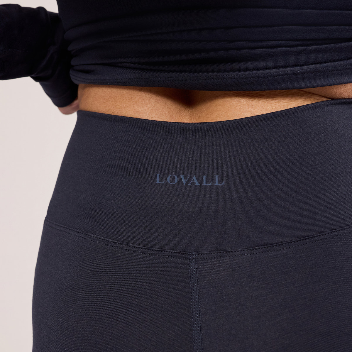 Legging ultime de tous les jours – Bleu marine vintage