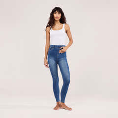 Jeggings Ultime - Bleu Moyen