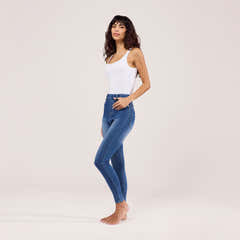 Jeggings Ultime - Bleu Moyen