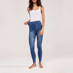 Jeggings Ultime - Bleu Moyen