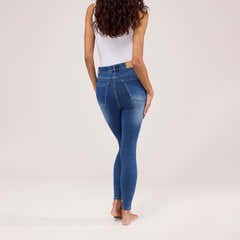 Jeggings Ultime - Bleu Moyen