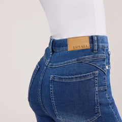Jeggings Ultime - Bleu Moyen