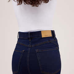 Jeggings Suprêmes - Bleu Foncé