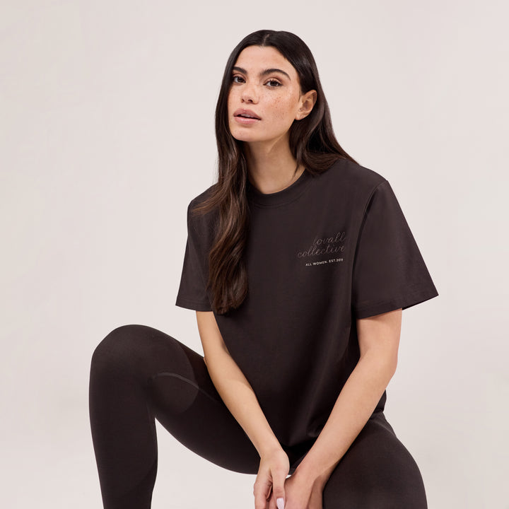 T-shirt graphique - Black Coffee