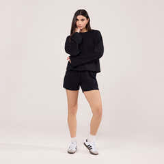 Ensemble short essentiel - Noir