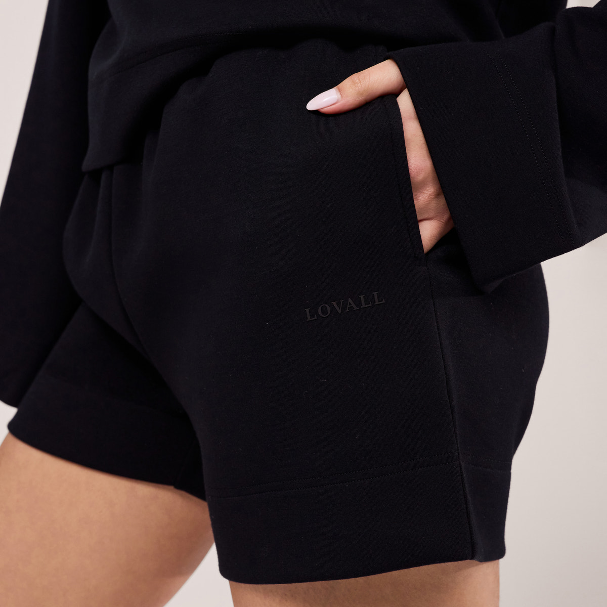 Ensemble short essentiel - Noir
