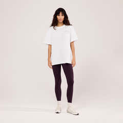 T-shirt graphique - Blanc cassé