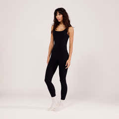 Legging taille haute léger et quotidien - Noir