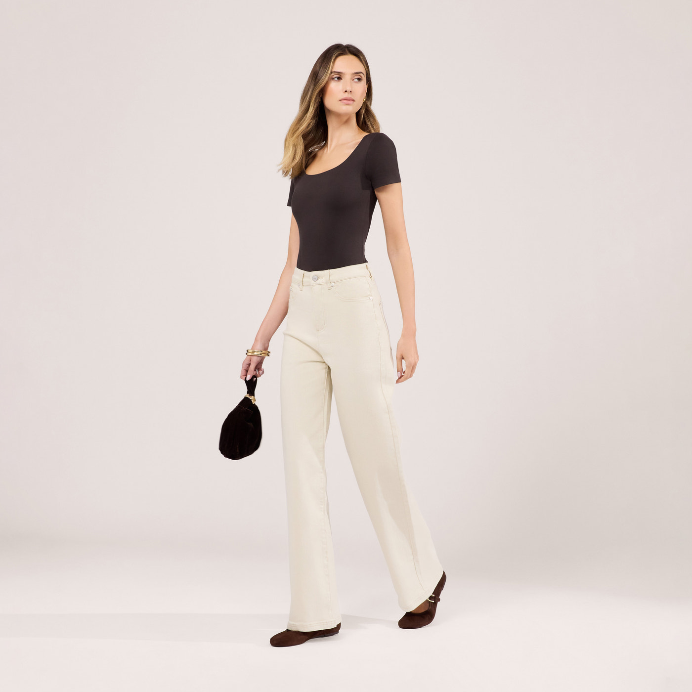 Ultimate Everyday Bodysuit - Black Coffee