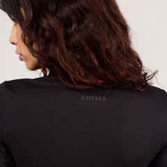 Ultimate Everyday long Sleeve Top - Black
