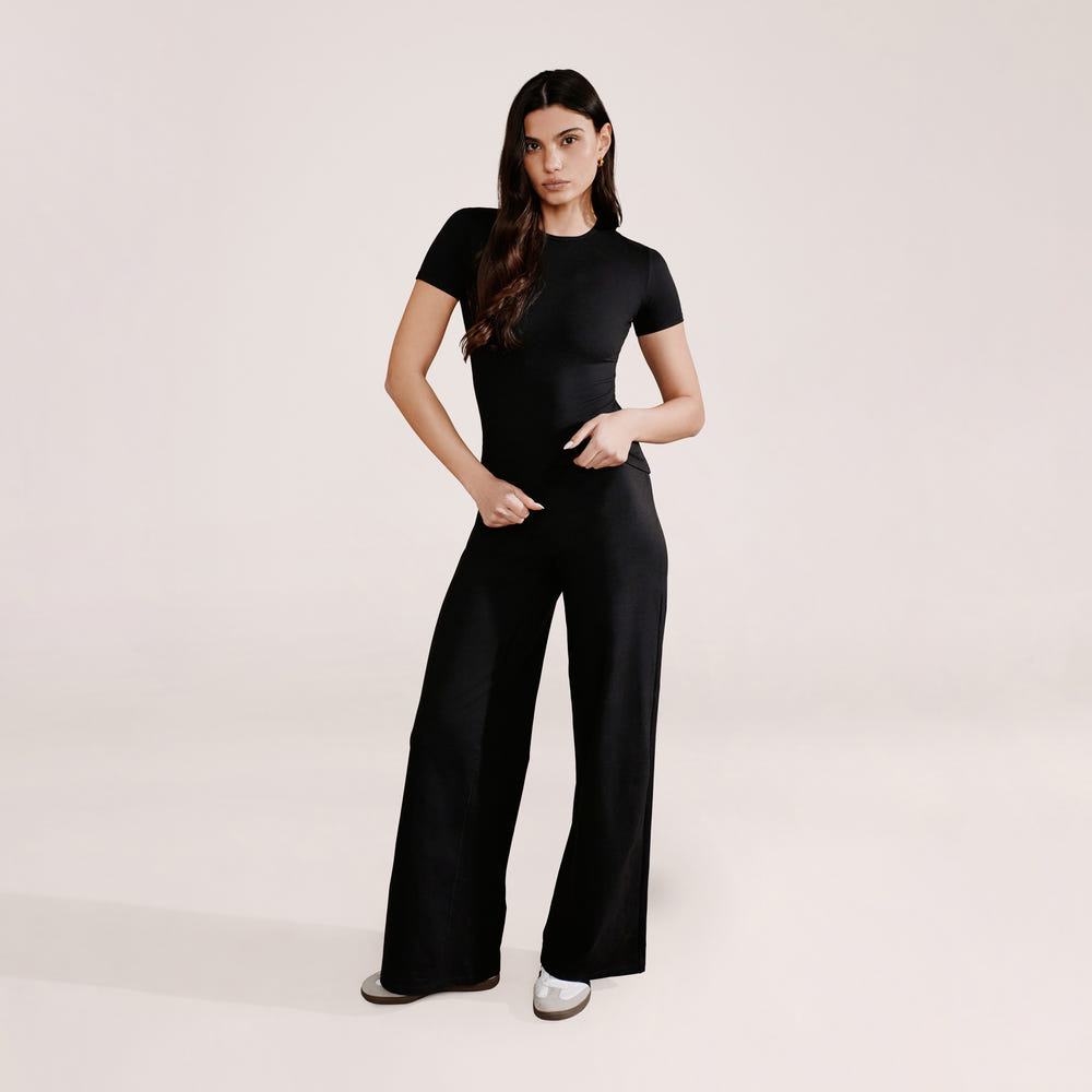 Pantalon large Ultimate Everyday – Noir