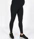 Maternity Revitalise Leggings - Midnight Black