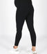 Legging de grossesse 7/8e Revitalise - Midnight Black