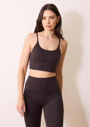 Legging taille haute 24/7 Revitalise - Black Coffee