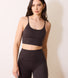 Legging 7/8e taille haute 24/7 Revitalise - Black Coffee