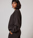 ALL SZN organique Sweat à Capuche Oversize Style 4 - Black Coffee