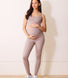 Legging de grossesse 7/8e 24/7 Revitalise - Clay