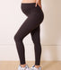 Legging de grossesse 24/7 Revitalise - Noir Coffee