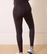 Legging de grossesse 7/8e 24/7 Revitalise - Black Coffee