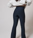 Legging Winter Flare grande taille - Vintage Navy